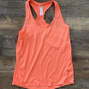Yogalocious tank top